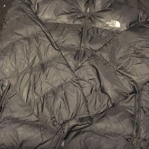 Men’s NorthFace Coat 700 Fill Sz Small